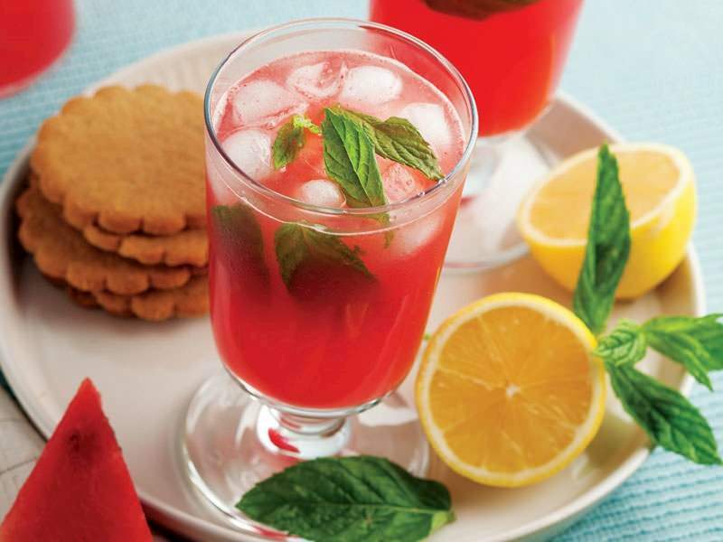Kuinka tehdä helpoin vesimeloni limonadi? Avain herkullisen vesimelonin limonadin valmistukseen