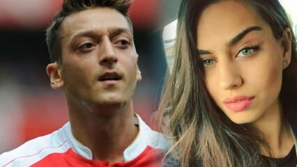 Mesut Özil ja Amine Gülşe pitävät häät 3 eri maassa