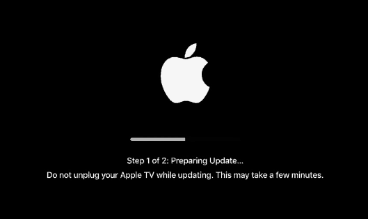 5 Apple TV: n päivitys