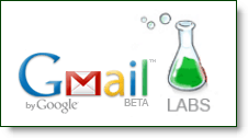 gmail labs suorittaa kaikki ominaisuudet