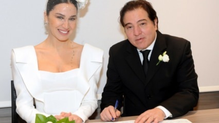 Kuuluisa pianisti Fazıl Say ja Ece Dagestan ovat naimisissa!