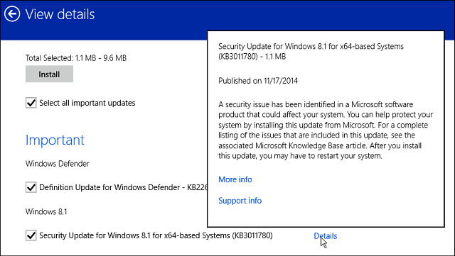 Microsoft julkaisee kaistan ulkopuolisen suojauskorjauksen KB3011780