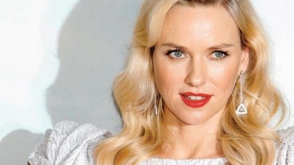 Kuuluisa näyttelijä Naomi Watts myönsi, että hänellä oli vaikeuksia laihduttamisessa!