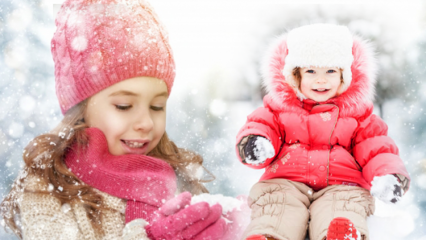 Lasten vaatteisiin sopivimmat talvivaatteet ja niiden hinnat