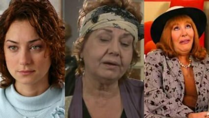 Unohtumattomia turkkilaisten TV-sarjojen äitihahmoja