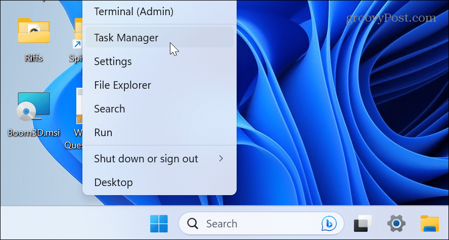 Zip-virhe Windows 11:ssä