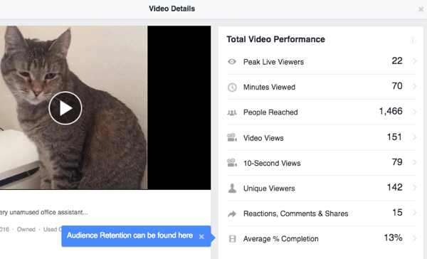 facebook-julkaisutyökalujen video