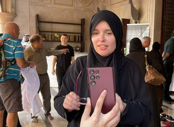 Turistit Qatarissa kohtaavat islamin