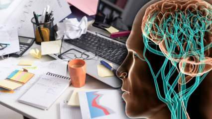 Mitä ovat diffuusi aivo-oireyhtymä, mitkä ovat oireet? Kuka saa hajanaisen aivo-oireyhtymän? 