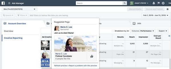 Facebook ilmoitti aikovansa ottaa käyttöön päivitetyn version Ads Reportingista, joka tekee sen