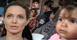 Angelina Jolie moitti niitä, jotka tukevat Israelia: johtajat, jotka estävät tulitauon, ovat osallisia rikokseen