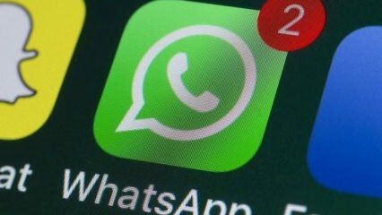 Mikä on Whatsapp-tietosuojasopimus? Whatsapp perääntyi?