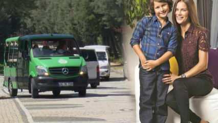 Ebru Şallın 8-vuotias poika Pars-lymfooma kuoli! Mikä on Parsin taudin lymfooma?
