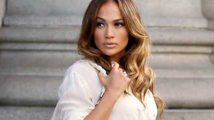 Turkkilainen kampaaja kiinnitti Jennifer Lopezin huomion!