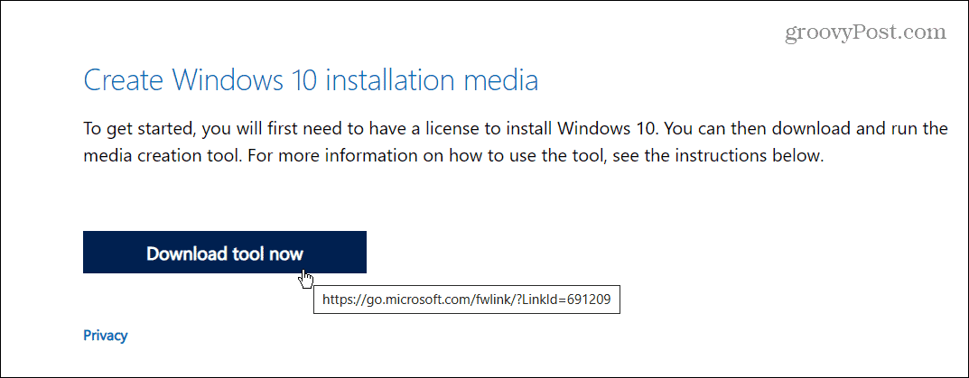 Windows 10 21H2 marraskuun 2021 päivityksen asentaminen