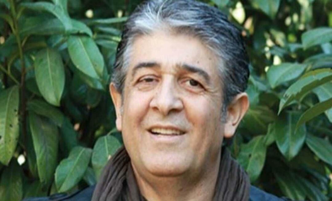 Murat Göğebakanin elämä on valkokankaalla! Hänen surullinen elämäntarinansa nousi trendikkääksi aiheeksi sosiaalisessa mediassa