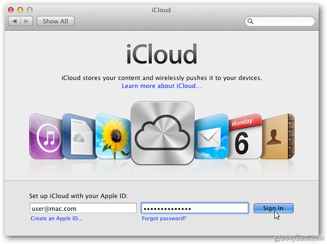 OS X Lion 10.7.2 sisältää iCloud-tuen: Päivitys on seuraava
