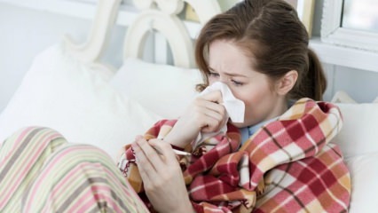 Influenssan oireet sekoitetaan koronaan! Mitkä ovat influenssataudin oireet? 
