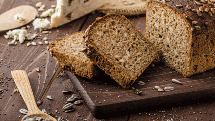 Mitä leipää diabeetikoiden tulisi syödä?