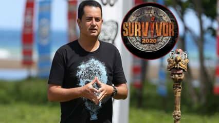 5. selviytyjä osallistuu vuonna 2021. Kilpailija on İsmail Balaban!
