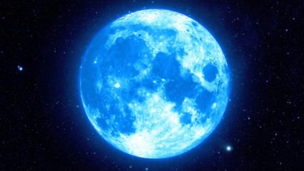 Mikä on sininen kuu? Milloin sininen kuu koetaan lokakuussa 2020? NASA vahvistaa sinisen täysikuun