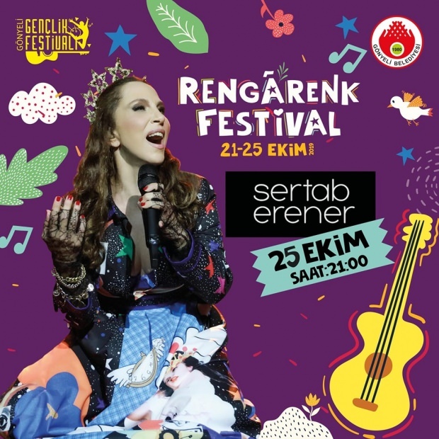 Sertab Erener -konsertti