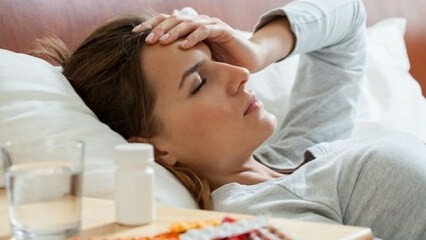 Mitkä ovat temppelit migreenin estämisessä?