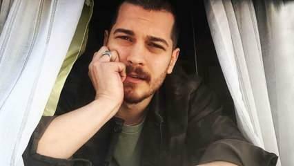 Çağatay Ulusoy ansaitsee virallisesti 2 miljoonaa TL jaksoa kohden!