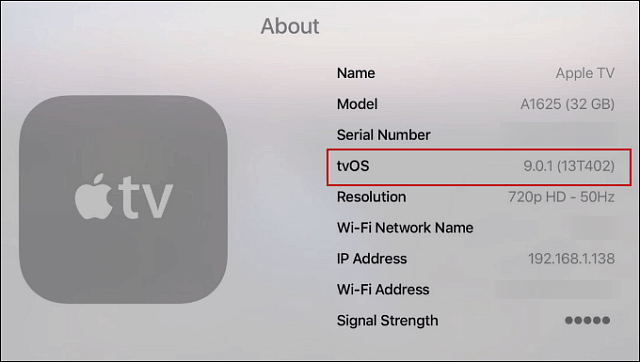 6 Tietoja Apple TV: stä
