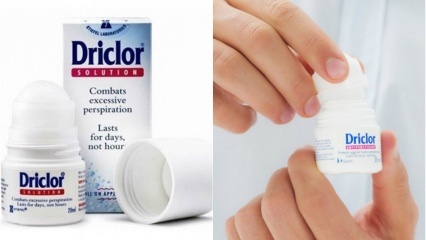 Mikä on Driclor? Mitä Driclor tekee? Kuinka käyttää Dricloria?
