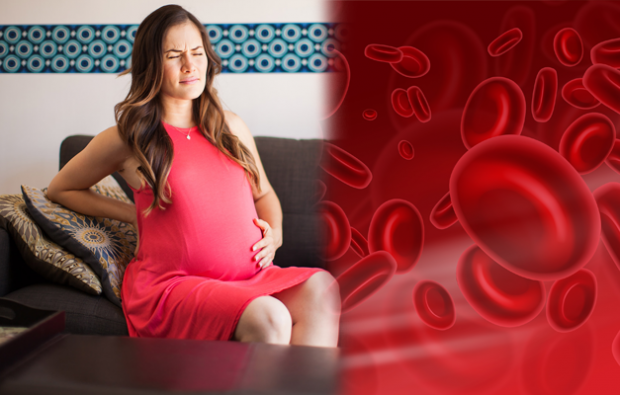 kivulias ja kivuton verenvuoto raskauden aikana