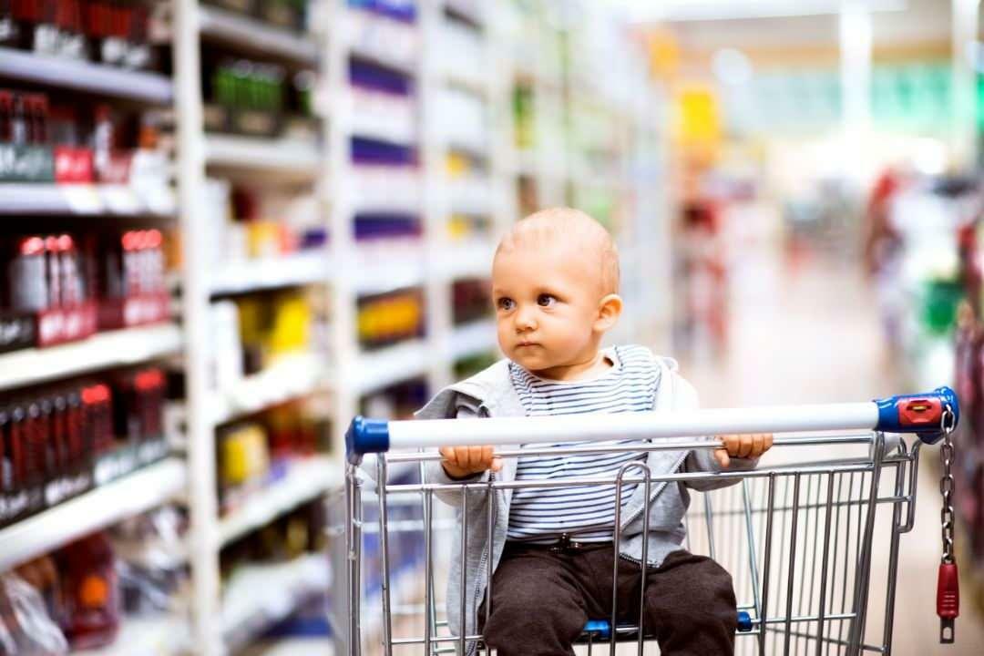 Tärkeä varoitus mainoslautakunnalta: Lopeta "Baby Water" -huijaus!