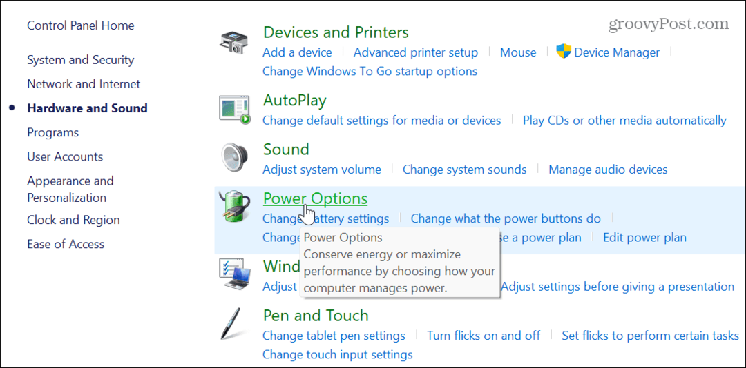 Windows 11 PC käynnistyy nopeammin