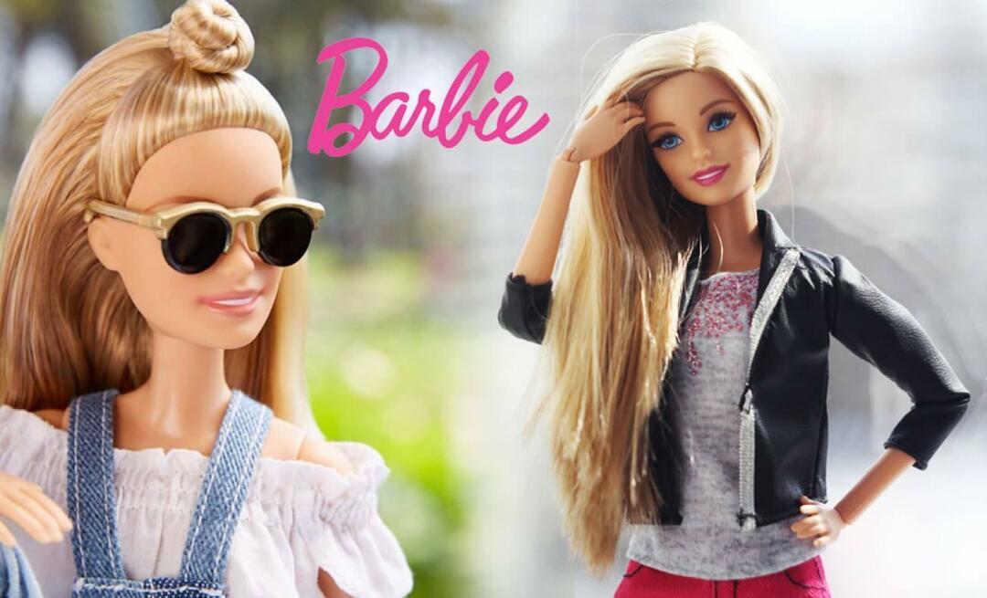 Mitkä ovat Barbien kauneuden salaisuudet? Barbien hiukset ja sileän ihon salaisuus