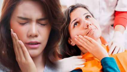 Parantavat rukoukset lukemattomien hammassärkyjen vuoksi! Mikä on hyvä hammassärkylle? Hammassärkyhoito