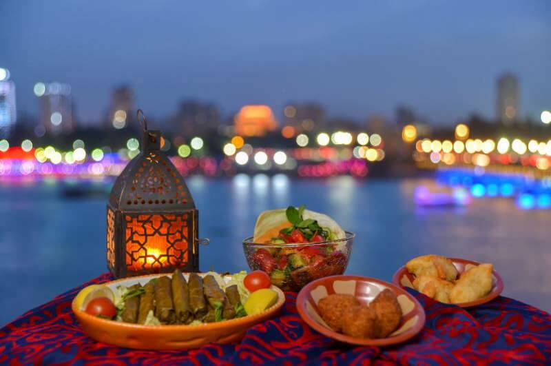 Dyt. Erityiset ruokavalioehdotukset Sena Karahanilta Ramadan-kuukaudelle