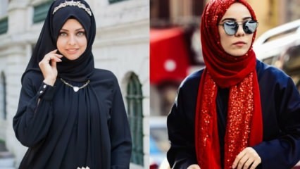 Hijab erityinen vuoden 2018 syksykaudelle
