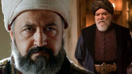 Hz. Keitä näyttelijöitä on Hay Sultan -sarjassa, joka kertoo Abdulkadir Geylanin elämästä?