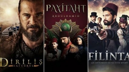 Turkkilaiset elokuvat ja TV-sarjat herättävät huomiota Etelä-Afrikassa