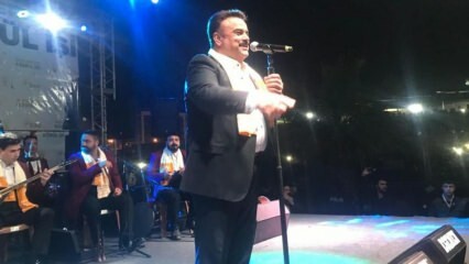 Bülent Serttaş sai kaikki nauramaan lavalla!