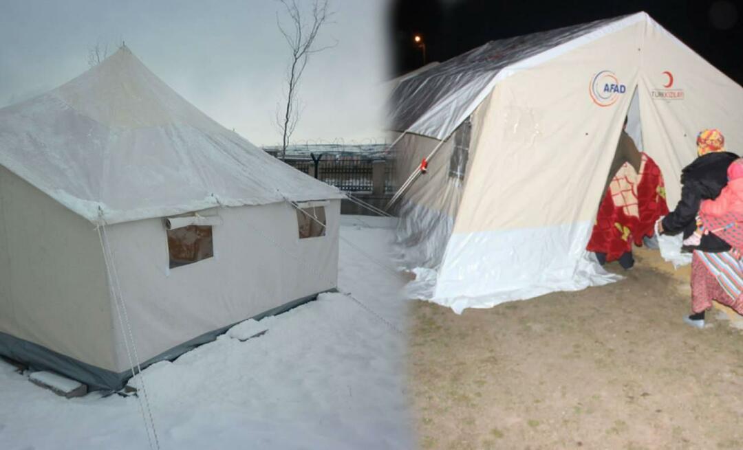 Kuinka lämmittää teltta maanjäristyksessä? Mitä pitää tehdä, jotta teltta pysyy lämpimänä? teltta talvella...