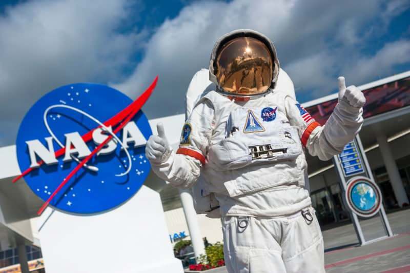 NASA (Avaruushavainto)