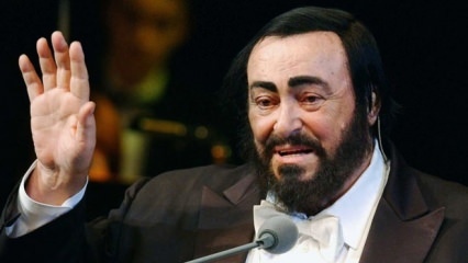 Maailmankuulu oopperalaulaja Luciano Pavarottin elämästä tulee elokuva