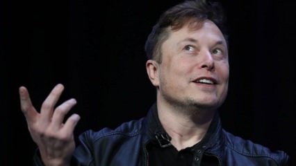 Elon Musk: Suosikkiruokani on doner kebab