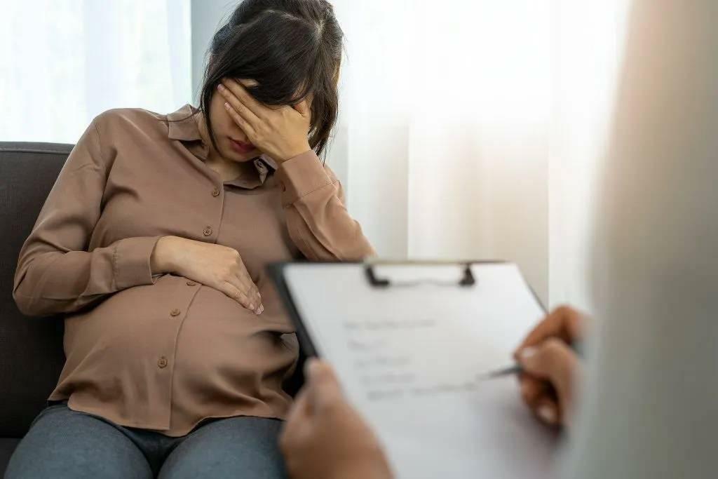 Ennenaikainen synnytys on mahdollinen help-oireyhtymässä