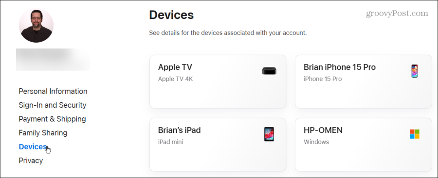 Kirjaudu sisään Apple-tilillesi salasanalla 