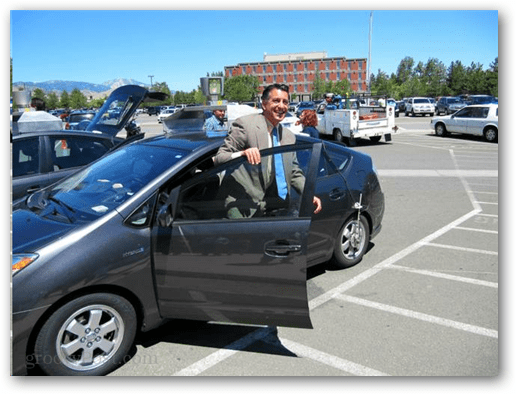 Googlen ohjaamattomat autot Nevadassa eivät enää vaadi matkustajia
