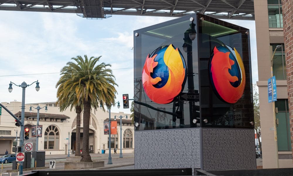 Kuinka korjata Firefox-ongelma sivun latausvirheessä