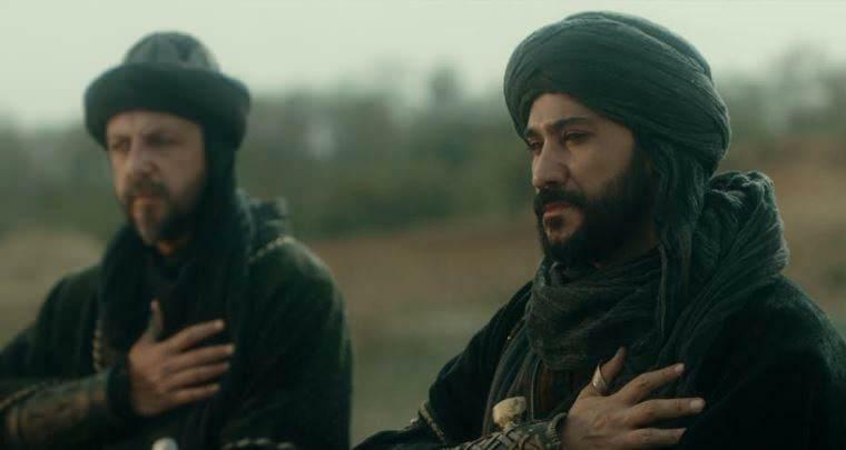Saladin Ayyubin, Jerusalemin valloittajan, näyttelijät