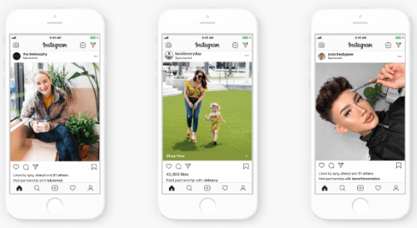 Instagram-tuotemerkkisisällön mainokset: uudet mainoskumppanuudet tuotemerkeille ja vaikuttajille: sosiaalisen median tutkija